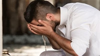 هل يجب الاستنجاء قبل كل وضوء أم يكفى الاستنجاء بعد قضاء الحاجة فقط والوضوء مباشرة دون استنجاء