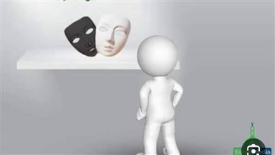 شرح حديث إنَّ شَرَّ النَّاسِ ذُو الوَجْهَيْنِ، الذي يَأْتي هَؤُلَاءِ بوَجْهٍ، وهَؤُلَاءِ بوَجْهٍ