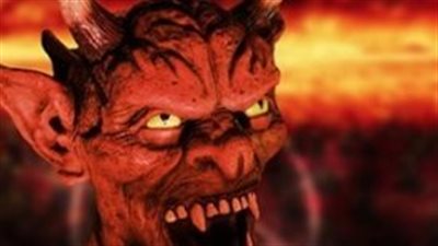 حين رفض إبليس السجود لآدم لم يكن هناك شيط-ان فمن وسوس له؟ 