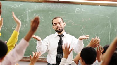 الف الف مبروك للمعلمين والمعلمات على القرار الجديد واخيراااااااا 