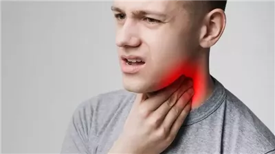 من الطبيب ، شاهد أسرع أربع مشروبات لعلاج التهابات اللوزتين نهائيا .