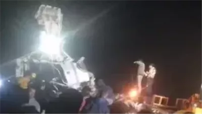 انا لله وإنا إليه راجعون مصر كلها حزينه علي اللي حصل في الاسكندرية 15 حالة ۏفاة ربنا يرحمهم