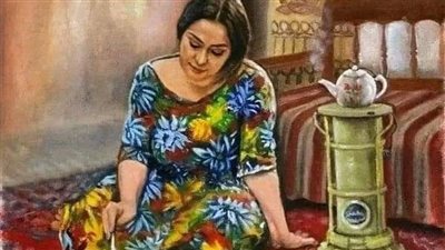 إمرأة ضاقت أحوال زوجها فذهبت إلى رجل ميسور الحال