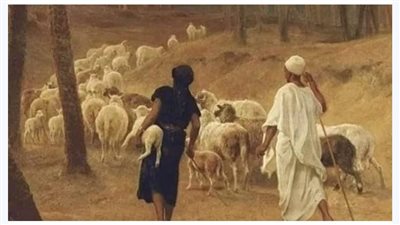 يُحكى إن أحد الملوك زوج ولده ثلاث مرات وفي كل مرة كان الولد يطلق زوجته دون أن يعرف أبوه الاسباب،،