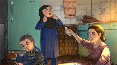 زوجة الأب مش دايما وحشه