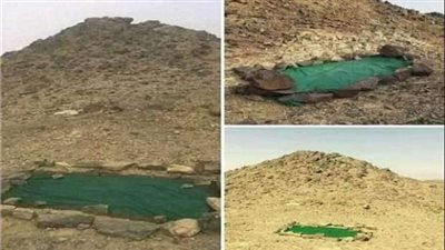 ټوفيت ام النبيﷺ  امنة بنت وهب شابة في مقتبل العمر