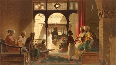 قصة  صاحب الشرطة