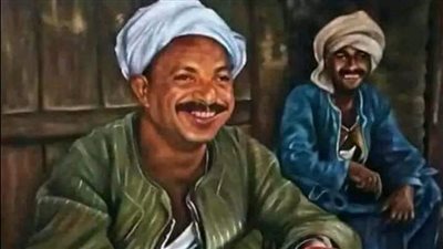 الأم التي لم تلدني