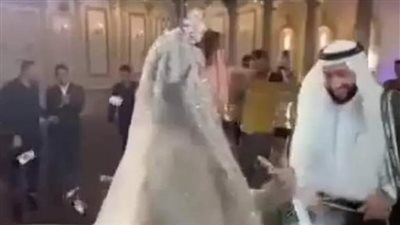حاجه مح.زنه جدا غض.ب بسبب فيديو العريس الخليجي