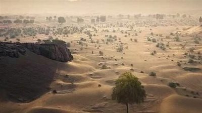 ما معنى قوله تعالى (عينان تجريان ) ، و (عينان نضاختان) 