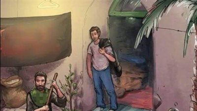 قصه يحكى أن ٳثنين أخوة تشاجرا كامله بقلم سمير شريف
