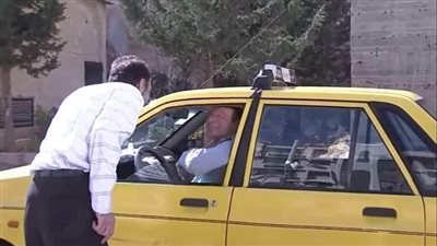 حكاية سائق التاكسي