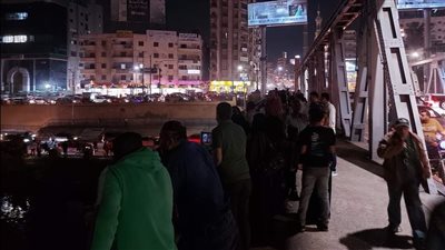 مصر كلها هتنام حزينه علي أللى حصل فى المنصورة 