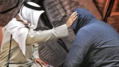 كان هناك شيخ صالح اشتهر بالرقية الشرعية ولطالما كتب الله تعالى الشفاء لمبتلين على يديه،