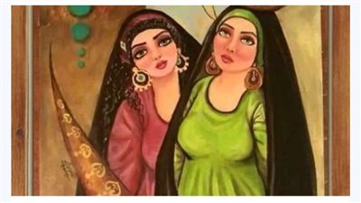 ذهبت فتاه مع اختها للطبيبه