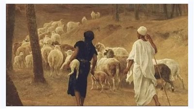 يحكى أن احد الملوك زوج ولده ثلاث مرات وفي كل مرة كان الولد يطلق زوجته 