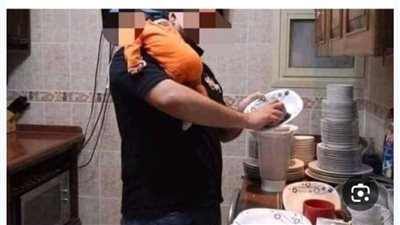 رجل يطلق زوجته بسبب اغنية مسيطرة