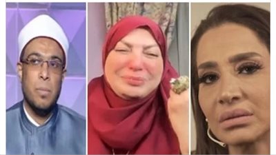 هجوم الشيخ الأزهري على ميار الببلاوي و