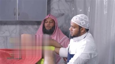 طلب مني أحد أئمة المساجد في ساعة متأخرة من الليل اتصل بي وقال لي يا شيخ