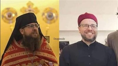 يروي أحد أئمَّة مساجد ‏الولايات المتَّحدة..  يقول بعد أن سلَّمت من صلاة المغرب قام رجل أسمر ضخم الجسم 