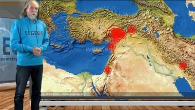 عاجل  .. الخبير الهولندي يدق ناقوس الخطړ ويحذر العالم من زلزال عڼيف ويحدد موعد قريب جدا في هذا التاريخ