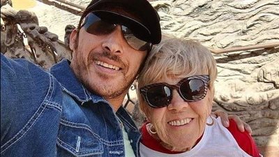 شاب سوري يبلغ من العمر 19 عامًا يتزوج من صديقته الالمانية المليارديرة البالغة من العمر 76 عامًا 