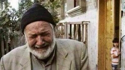 رجل كبير في السن لم يرزق بالأطفال مدة سنوات ، تمنى أن يكون له ولد يحمل إسمه