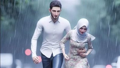 كنت راجعة من عند ماما بليل و فتحت براحه عشان محمد ميصحاش