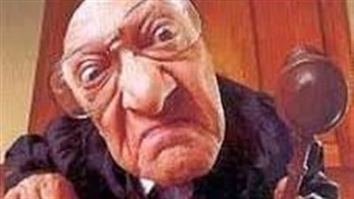 يحكى ان :: هناك رجل طلق زوجته .. لا لعيب خلقي اوخلُقي فيها