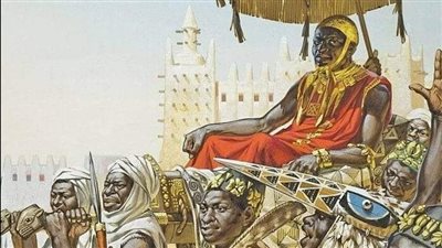 كان يوجد رجل اعرج وكان من اغنياء البلد حيث يمتلك الكثير من الاراضي الزراعيه والاغنام والابقار والابل .