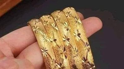 سعر الذهب اليوم الاثنين ٢٧ مايو ٢٠٢٤