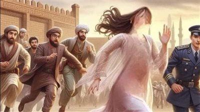 شاب قال لأبيه اريد الزواج من فتاة رأيتها  وقد عجبني جمالها وسحر عيونها