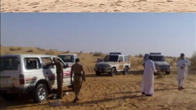 في عام 2006 اختفت عائلة سليمان العتيق المكونه من 5 اشخاص