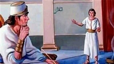 خرج أحد الملوك ذات يوم مع وزيره متنكرين يطوفان أرجاء المدينة