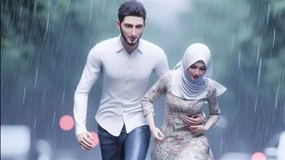 بعد ما وصلني رساله عالواتس اب من زوجتي مكتوبه محمود خرج يلا تعال