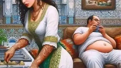 انا اتجوزت واحد معرفهوش بسبب أخويا... بس بعد ما اتجوزنا عرفت كمان إن هو اتجوزني بسبب أبوه 