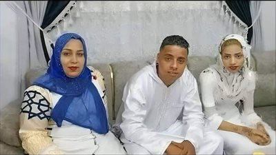 انا احمد من المنيا 27سنة مدرس رياضة  بعد اسبوع من زواجي