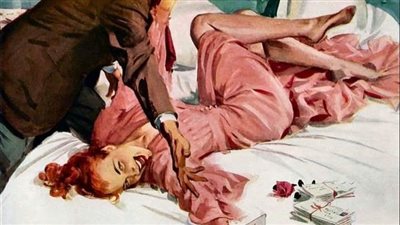 تزوج رجل غنى جدا بفتاه فقيرة