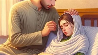 قبل  مراتى ما ټموت كان حاصل بينا مشاكل كتيره جدا، والحياه بينا أصبحت لا تطاق 