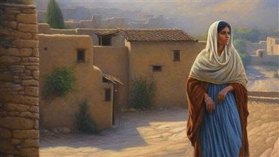 ضړب أحد الأزواج زوجته بالعصا قصد تأديبها 