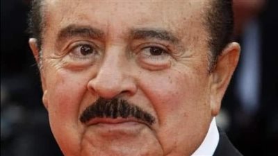 المليادير عدنان محمد خاشقجي .... كان أغنى رجل عربي على الإطلاق ، وكان يلقب ب  قارون العصر 