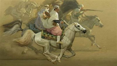 قمر هي زينة بنات قبيلة النعمان وهي إسم على مسمى إسمها قمر وهى قمر كانت جميلة جدا وكان شباب القبيلة يتنازعون عليها