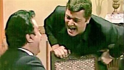 واحدة كل ما جوزها  ينزل الشغل