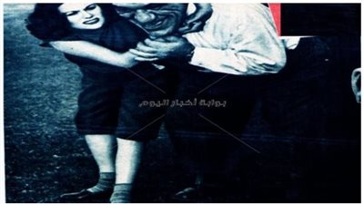 الجميلة والوحـش .. قصة بطل المـصارعة الفرنـسي مع شقيقة ليلى مراد