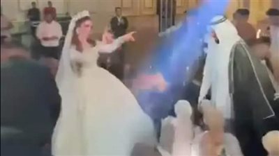 حاجه محزنه جدا ڠضب بسبب فيديو العريس الخليجي التفاصيل اول تعليق