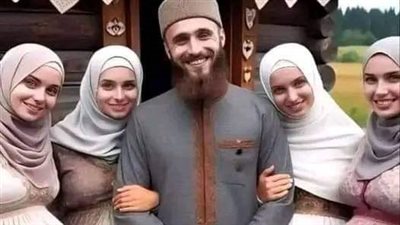 قصة الملك وزوجاته الأربعة