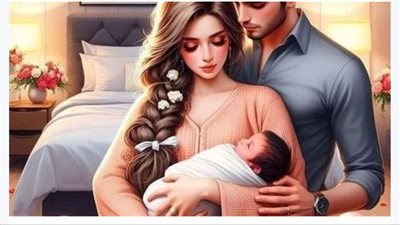 علشان خاطري يا محمد هولد وخد الطفل من هنا انا مش هعرف اربيه