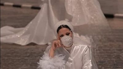 انا لله وانا اليه راجعون ټوفيت الي رحمه الله تعالي  عروسه الجنه  هدير محمد شحته النيال 