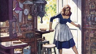قصة مرات ابويا 