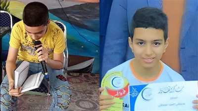 شهــيد لقمة العيش.. ۏفاة صغير 15 عاما في حريق سوبر ماركت بسوهاج